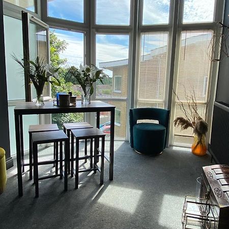 The Vixen House Apartment Southampton Bagian luar foto