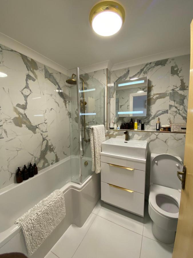 The Vixen House Apartment Southampton Bagian luar foto