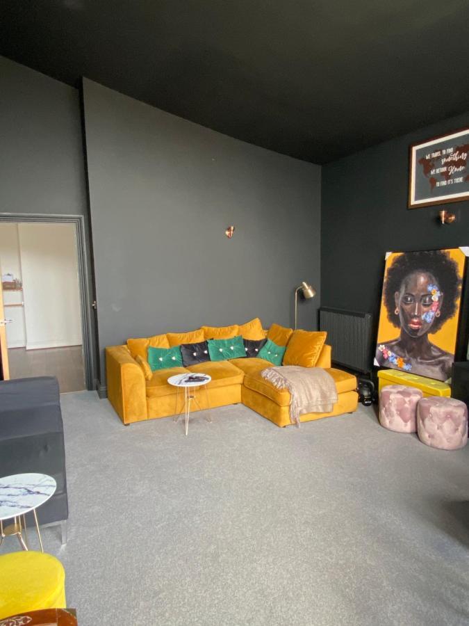 The Vixen House Apartment Southampton Bagian luar foto