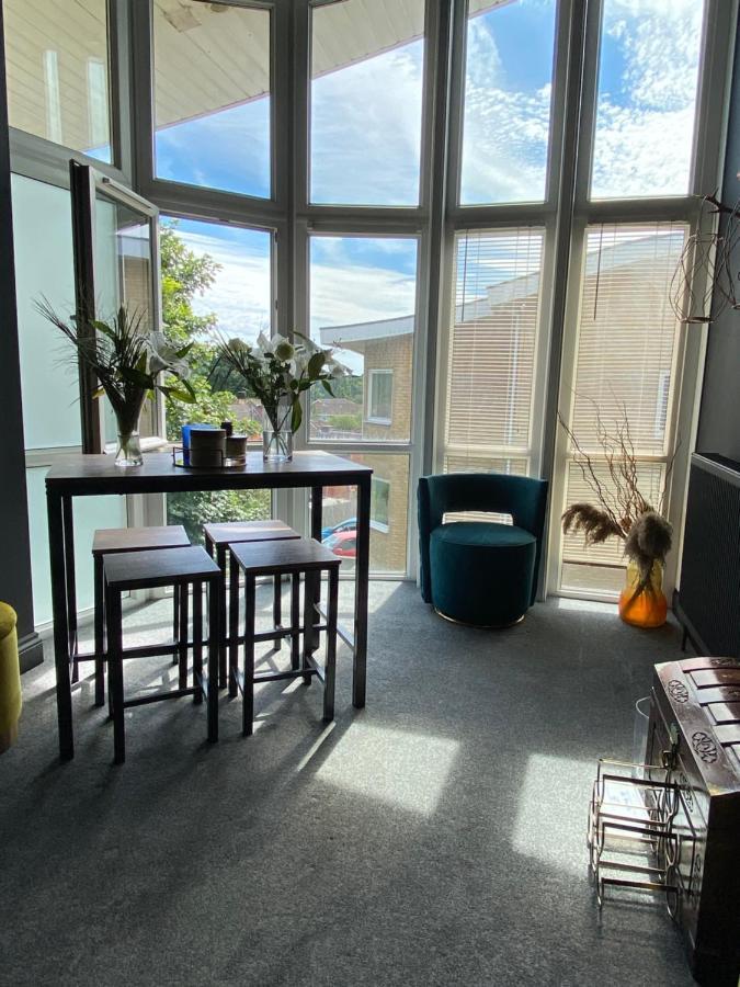 The Vixen House Apartment Southampton Bagian luar foto